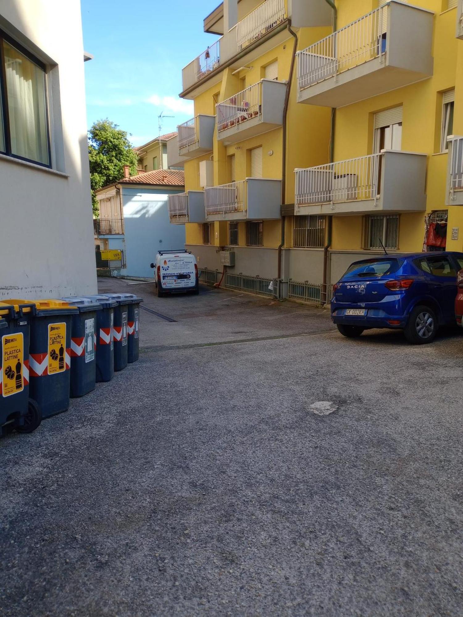 Hotel Fantasy Rimini Exterior foto